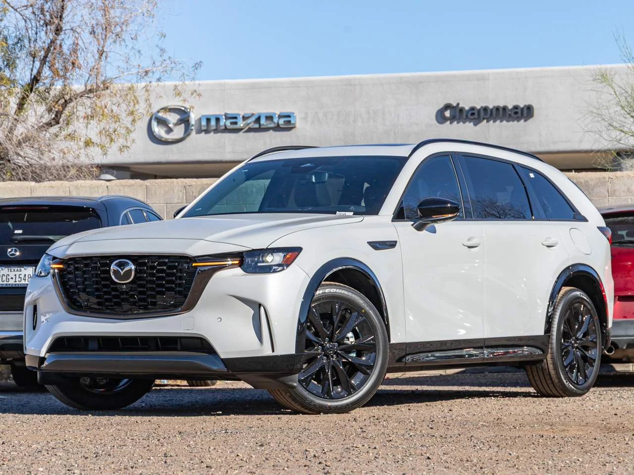 2026 Mazda CX-90 Turbo S Premium Sport Package's photo