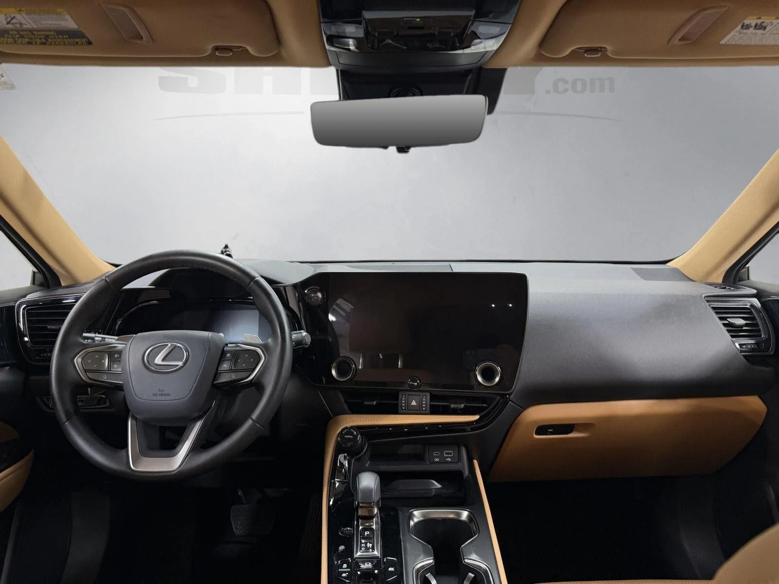 Used 2024 Grecian Water Lexus NX 350h Premium image 3