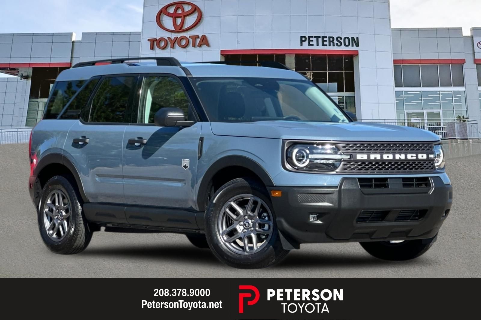 2025 Ford Bronco Sport Big Bend 4X4's photo