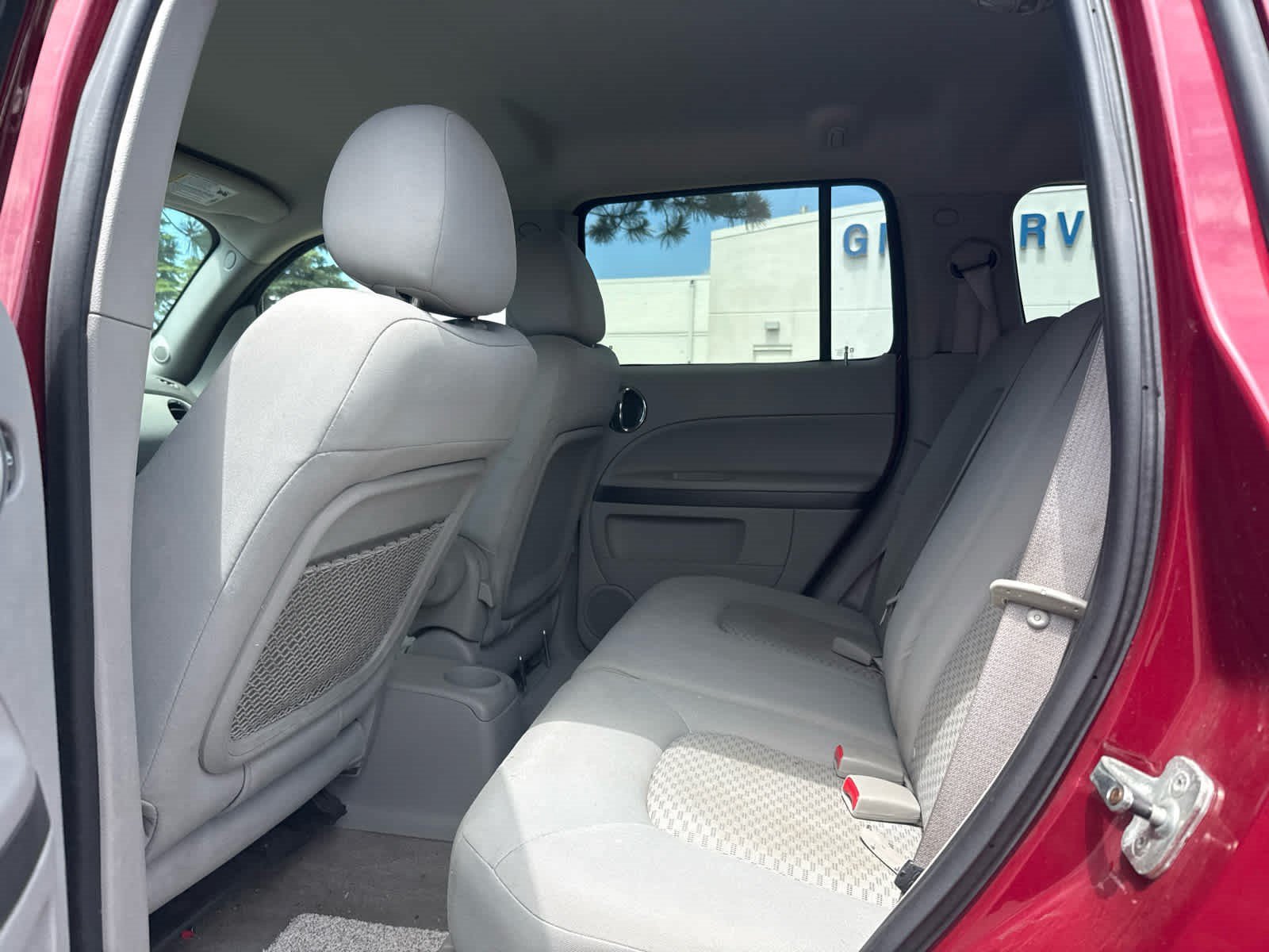 Used 2007 Sport Red Metallic Chevrolet LT image 6