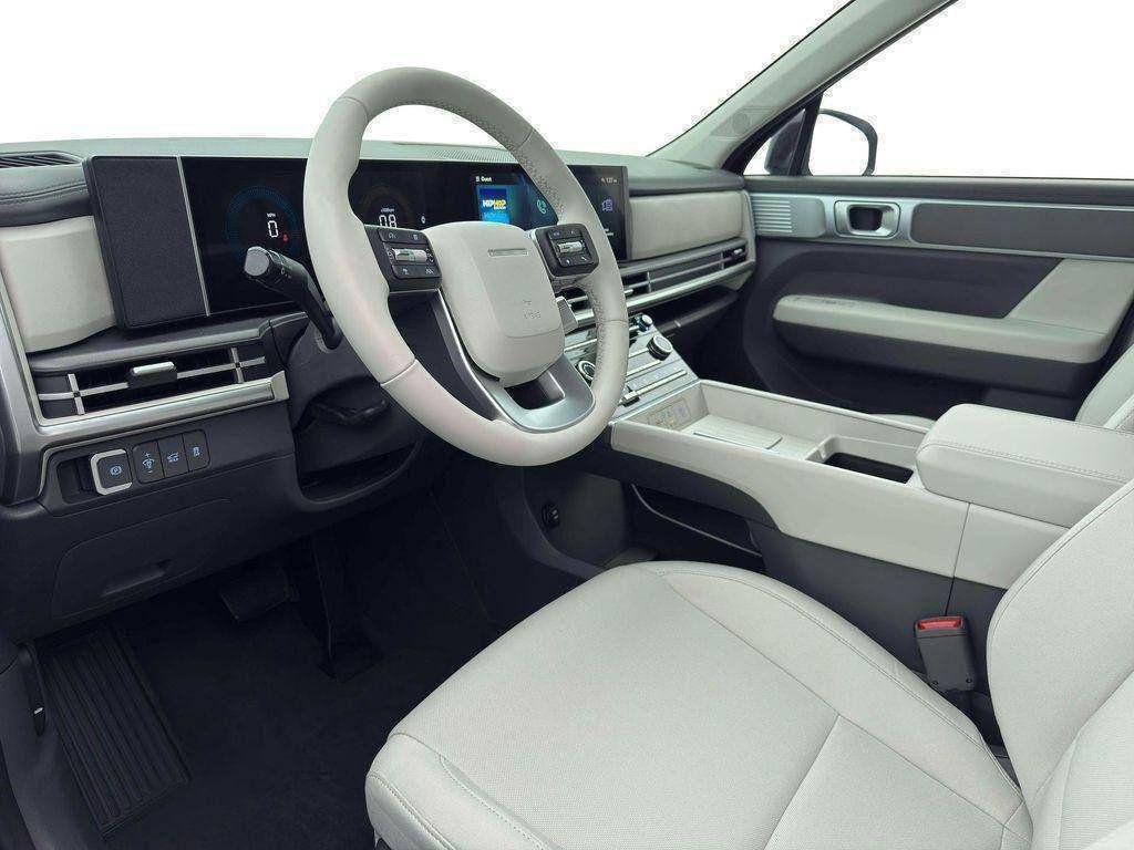 New 2026 Black Hyundai SE AWD image 14