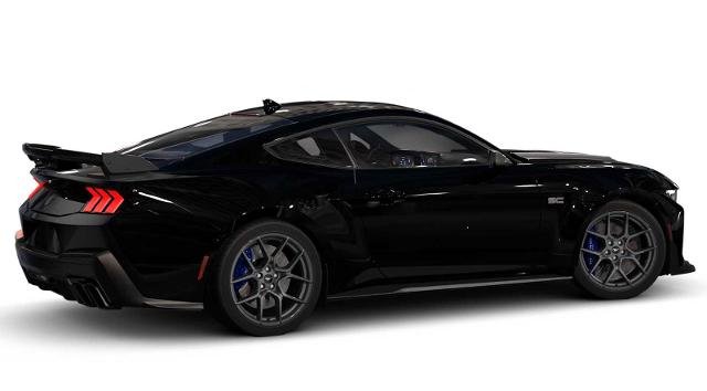 New 2026 Shadow Black Ford Dark Horse® SC image 3