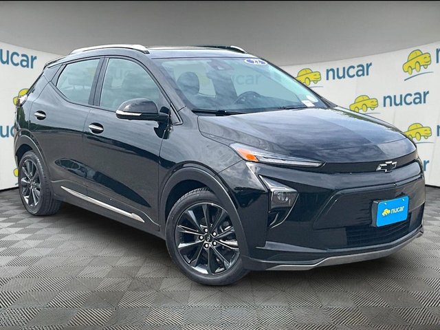 2022 Chevrolet Bolt EUV 2022 Chevrolet Bolt EUV Premier 4D Sport Utility