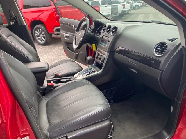Used 2015 Red Chevrolet LT image 33