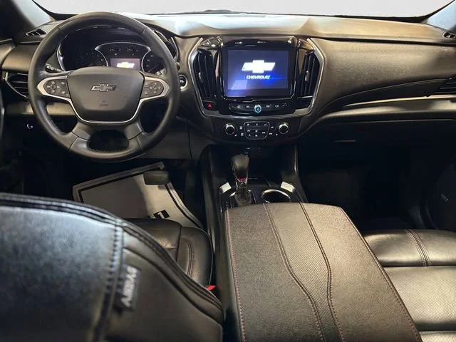 Used 2023 Summit White Chevrolet RS image 11