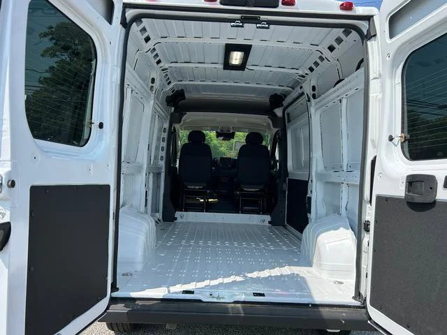Used 2024 Bright White Clearcoat Ram Tradesman image 17