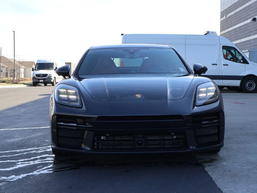 Certified 2025 Porsche Panamera GTS with VIN WP0AG2YA0SL070530 for sale in Kansas City