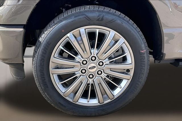 New 2026 Marsh Gray Ford Platinum image 11