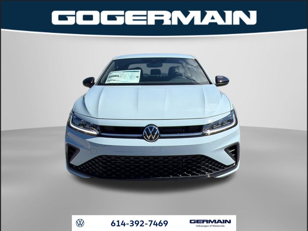 New 2026 Monument Gray Volkswagen 1.5T Sport image 2
