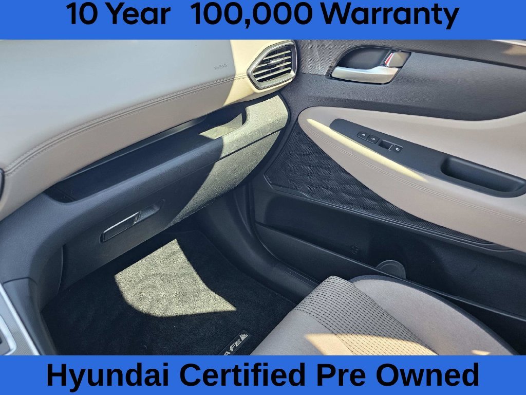 Certified Used 2023 White Hyundai SEL image 28