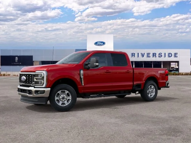 2027 Ford F-250 Super Duty