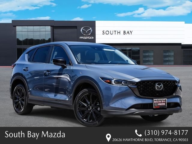 2024 Mazda CX-5 2.5 S Carbon Edition
