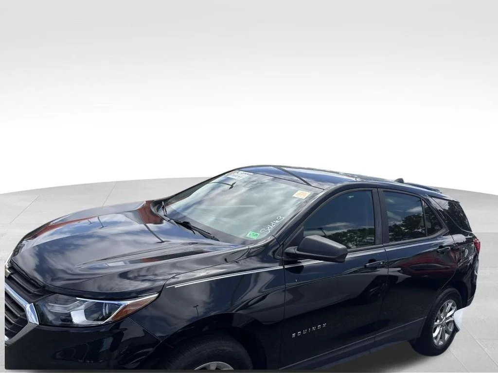 Used 2020 Black Chevrolet LS image 15