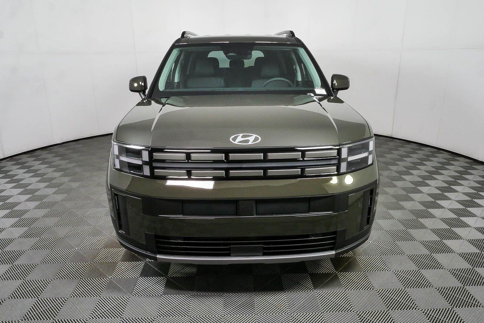 New 2026 Rockwood Green Hyundai SEL FWD image 34