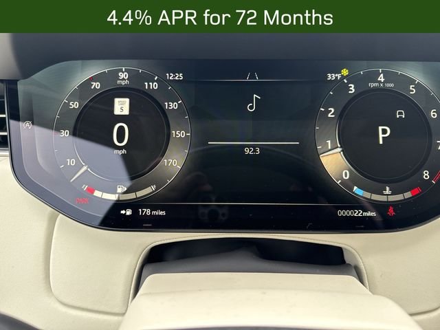 2026 Land Rover Range Rover SE - Photo 15