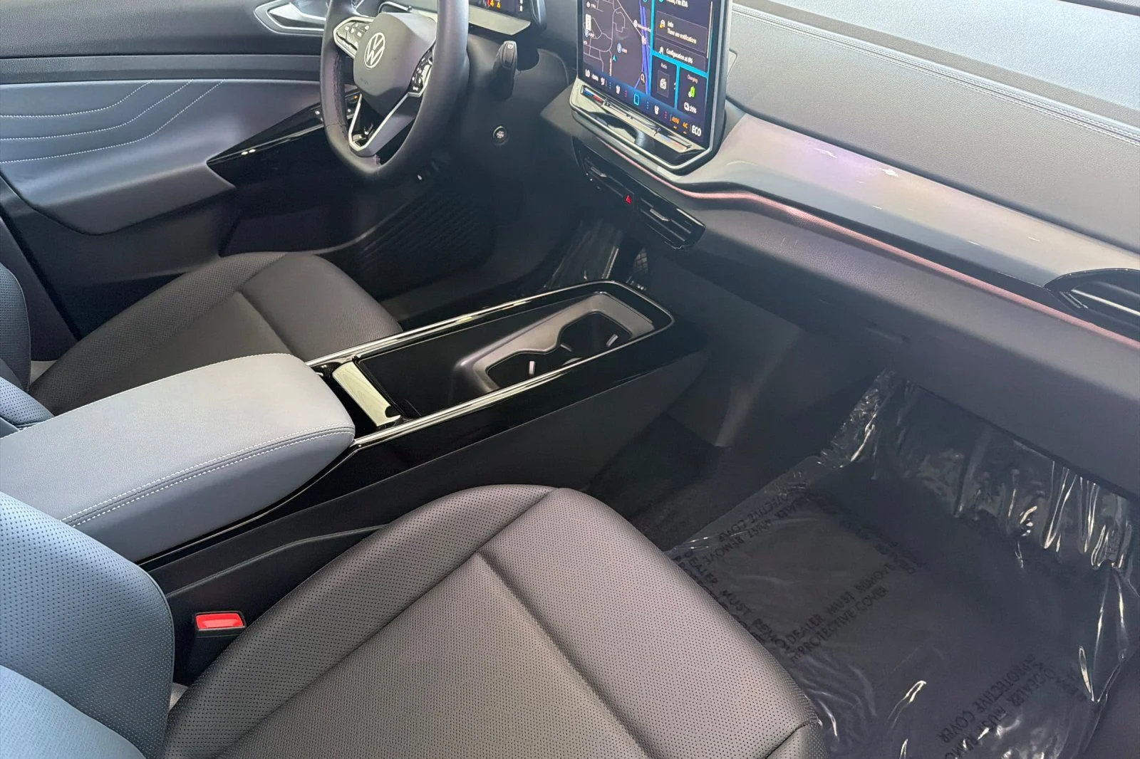 New 2026 Silver Volkswagen Pro S image 15