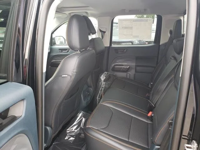 New 2026 Shadow Black Ford Tremor® image 13