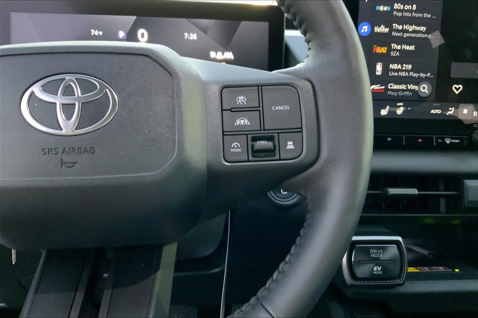 Used 2026 Wind Chill Pearl Toyota Limited image 22