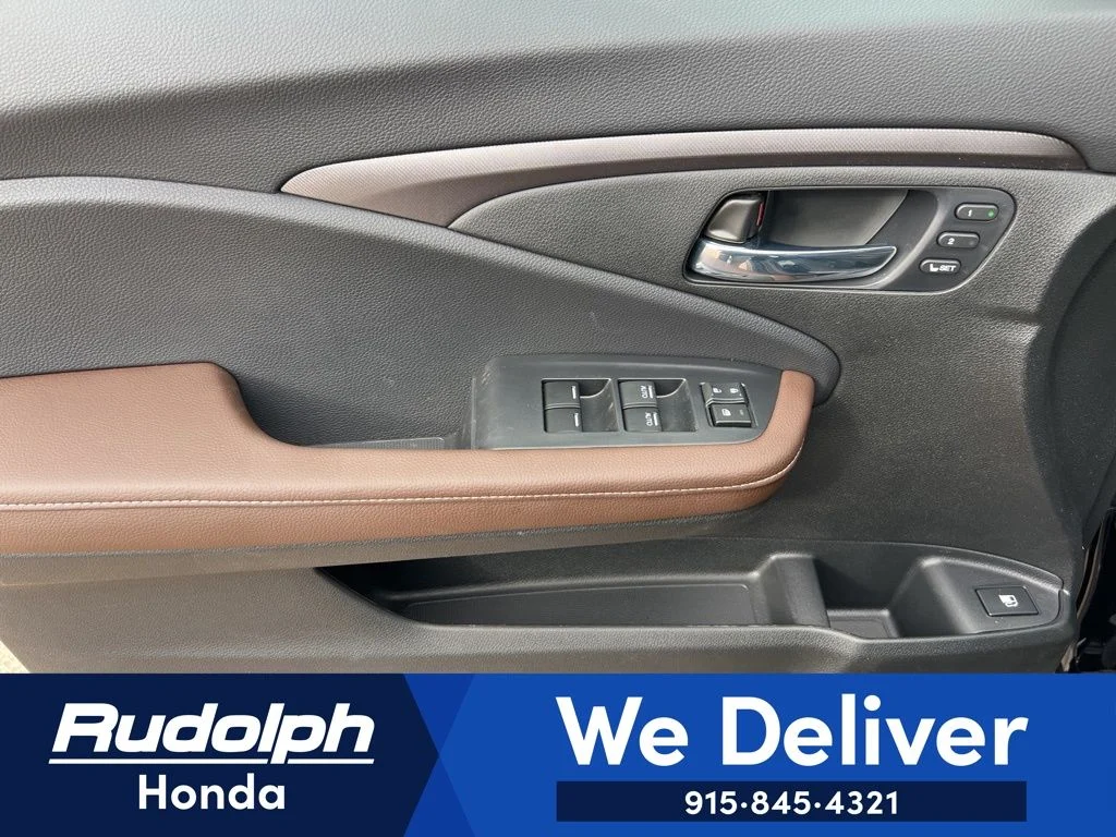 2026 Honda Ridgeline RTL - Photo 10
