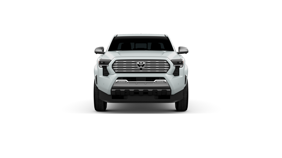 New 2026 Wind Chill Pearl Toyota Limited image 34
