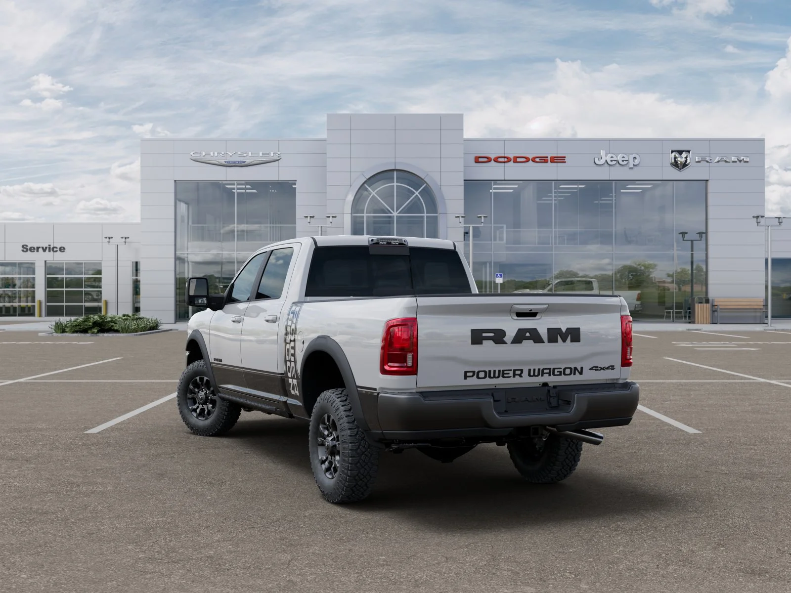 2025 RAM 2500 Power Wagon - Photo 30