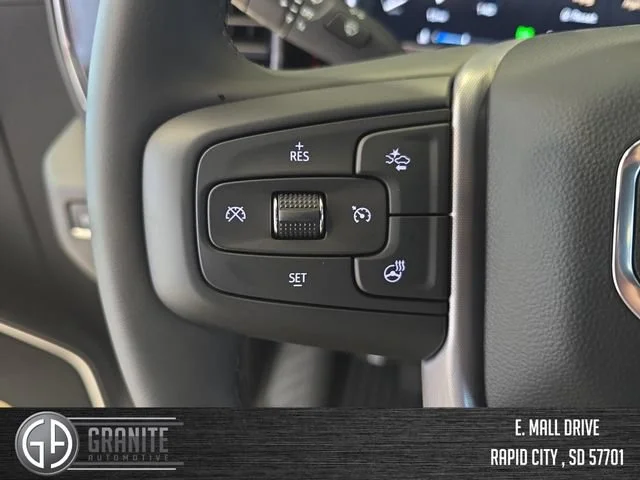 2026 GMC Sierra 3500HD SLE - Photo 32