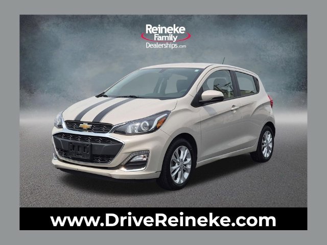 2019 Chevrolet Spark