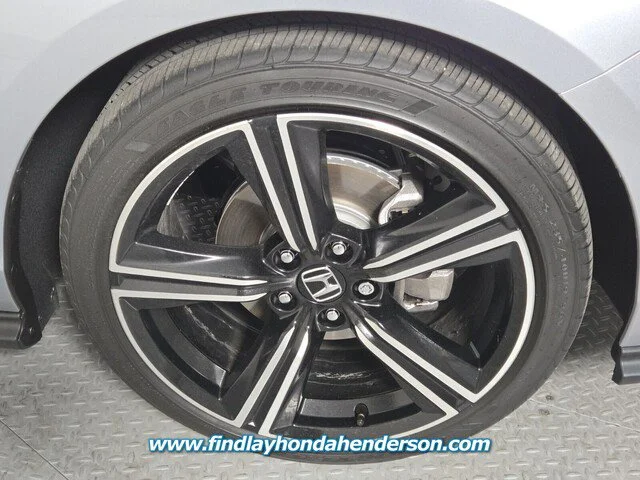 2026 Honda Accord SE - Photo 46