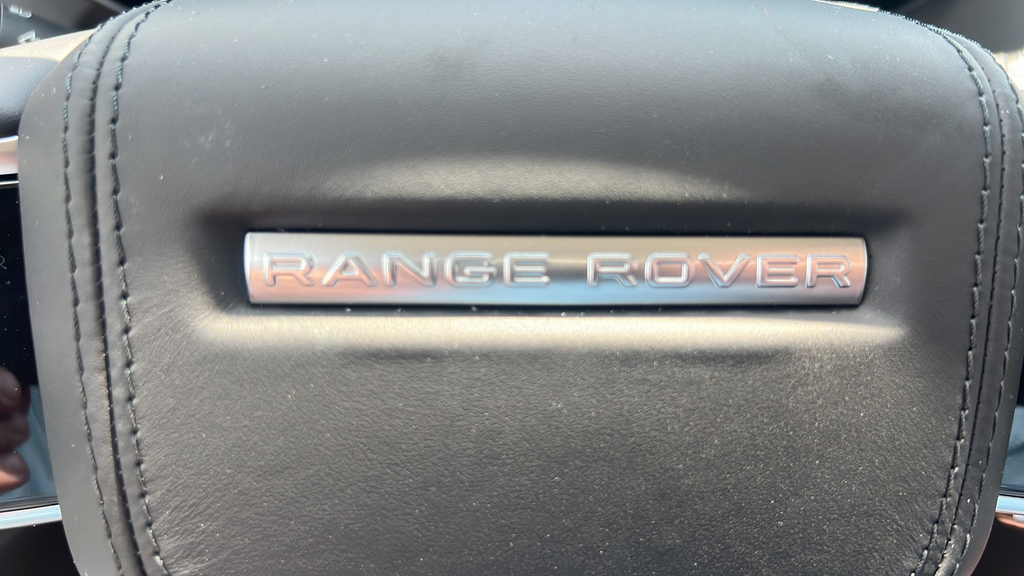 New 2026 Gold Land Rover SE image 34