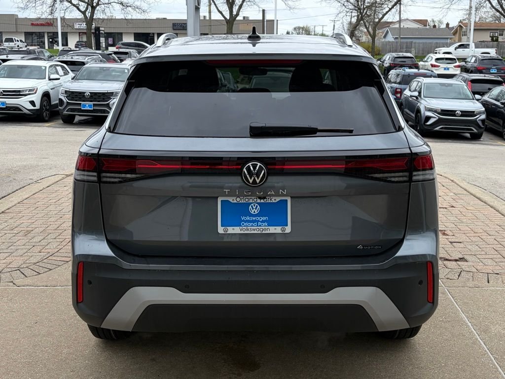 New 2026 Platinum Gray Metallic Volkswagen 2.0T S image 6