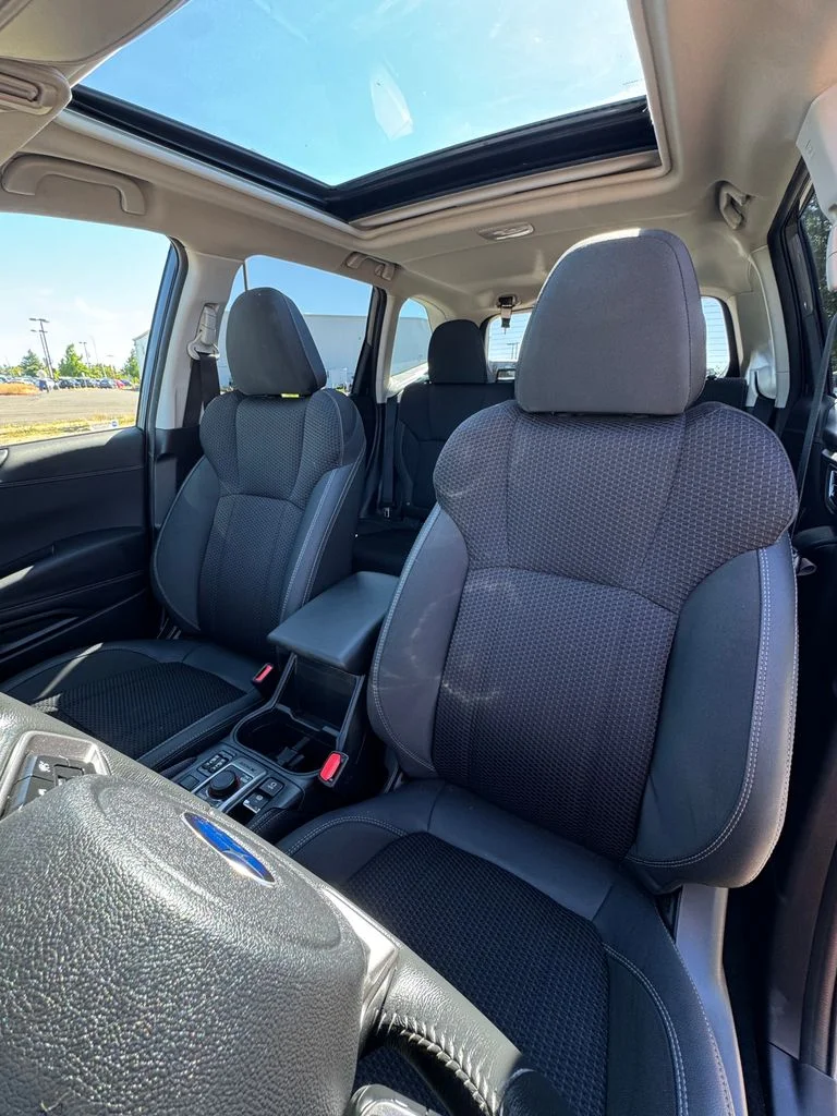 Used 2024 Gray Subaru Premium image 34