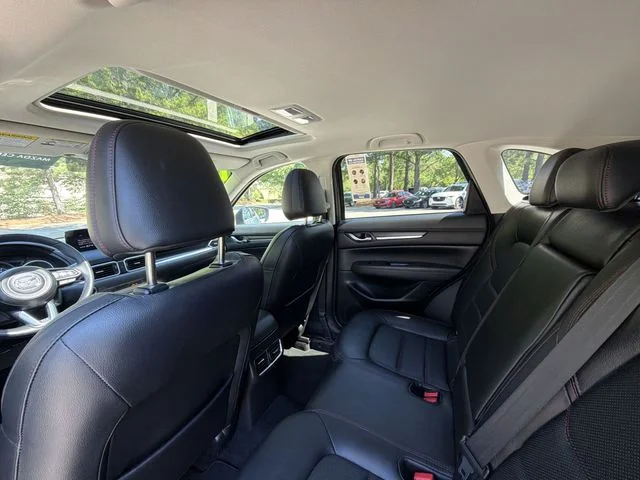 Used 2023 Gray Mazda 2.5 S Carbon Edition image 24