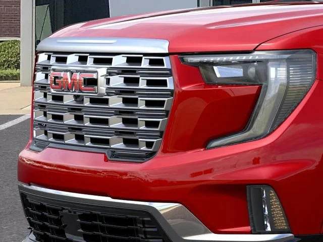 New 2026 Volcanic Red Tintcoat GMC Denali image 13