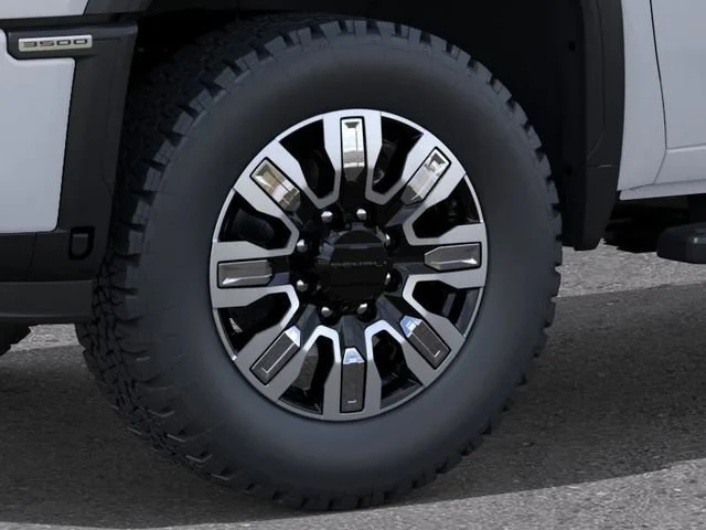 New 2026 Glacier White Tricoat GMC Denali image 9