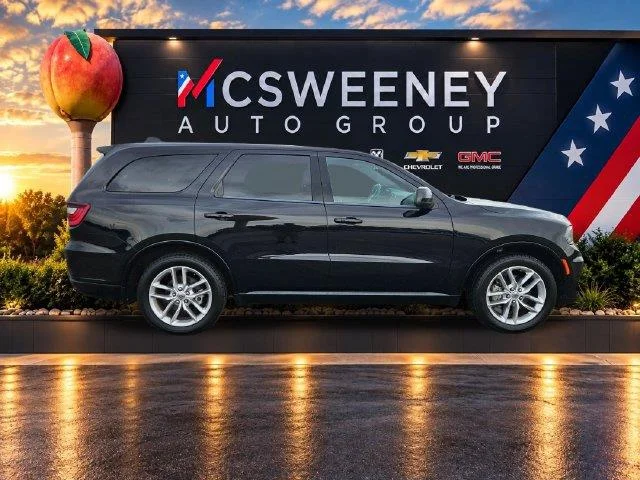 Used 2023 Black Dodge GT image 6