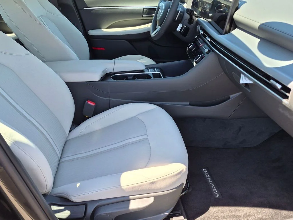 Certified Used 2026 Gray Hyundai SEL Sport image 24