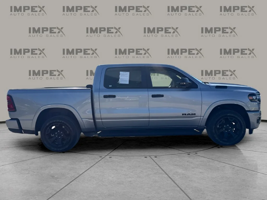Used 2025 Silver Ram Big Horn/Lone Star image 6