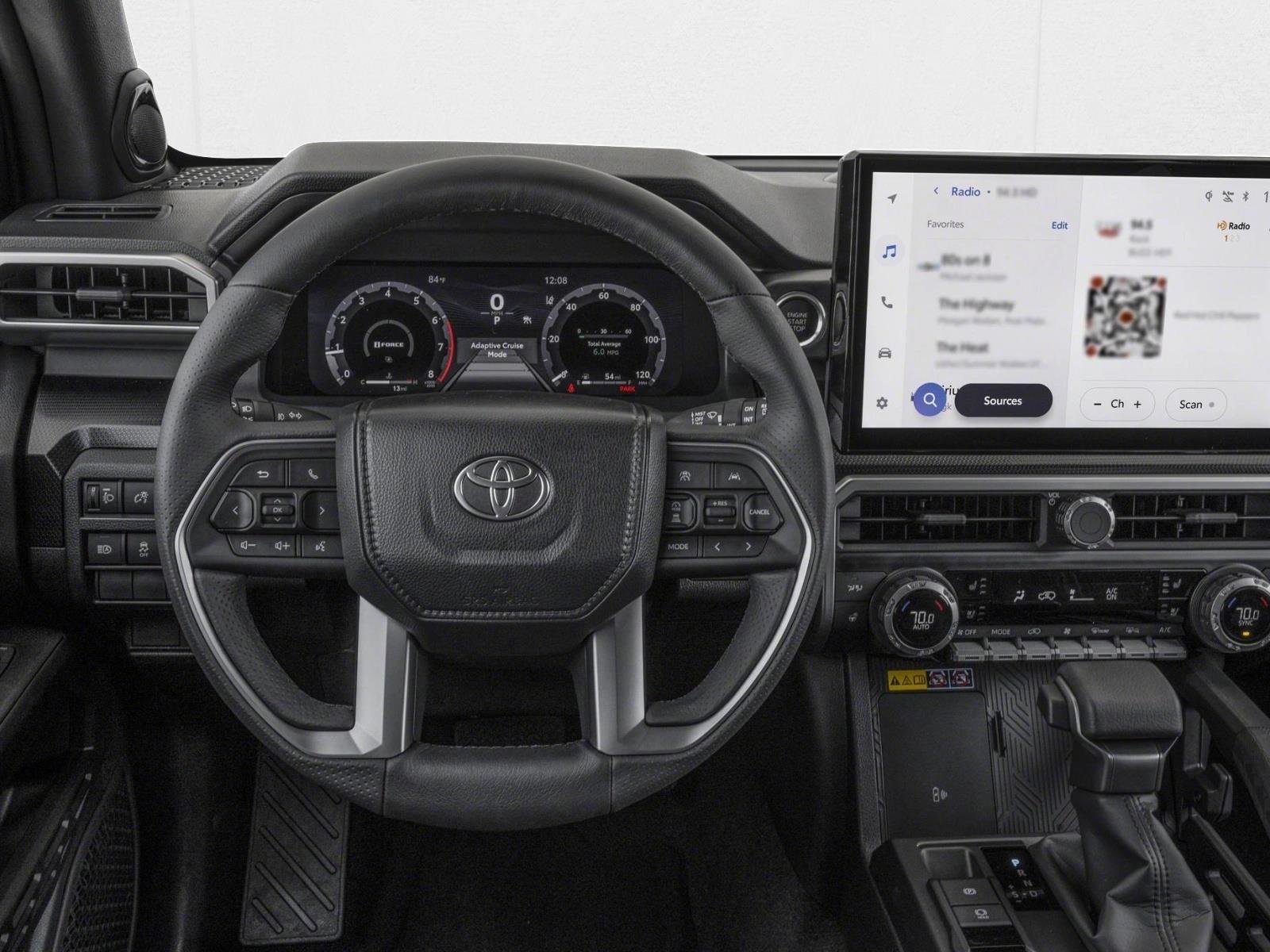 New 2026 Wind Chill Pearl Toyota Limited image 4
