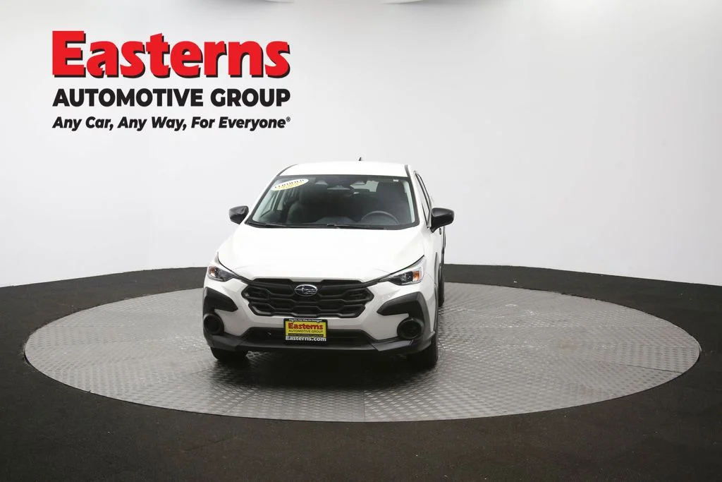 Used 2024 White Subaru Base image 51