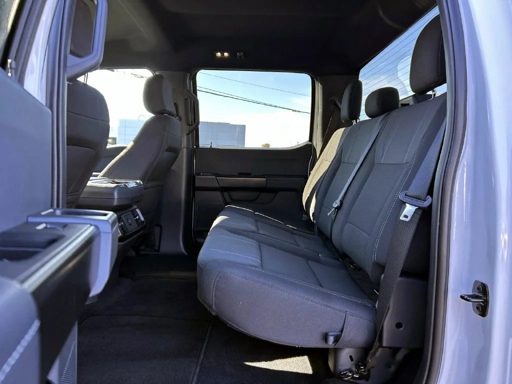 Used 2026 Oxford White Ford STX image 13