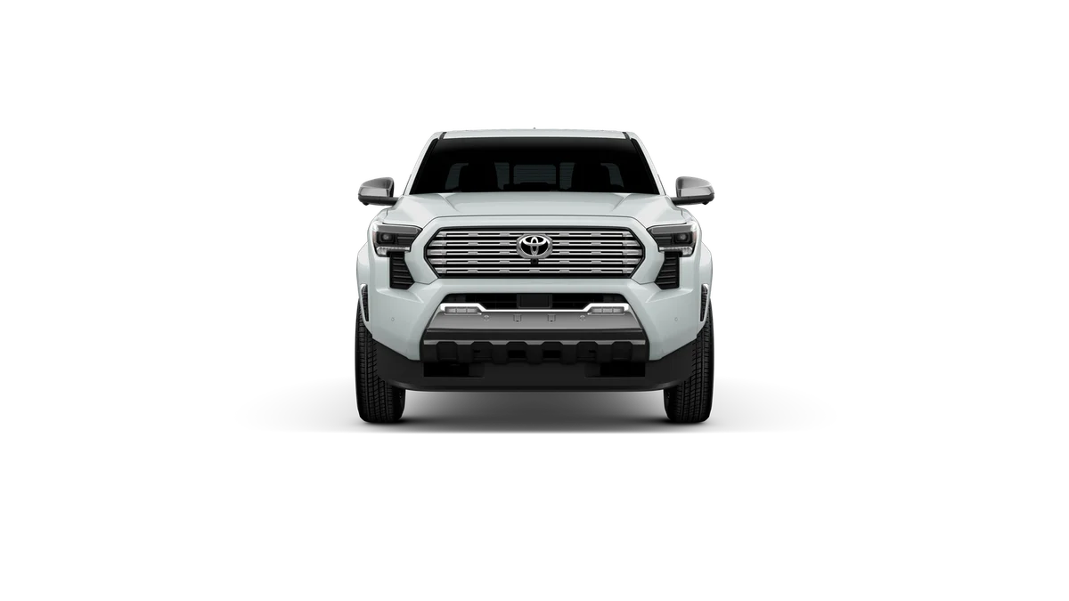 New 2026 Wind Chill Pearl Toyota Limited image 15