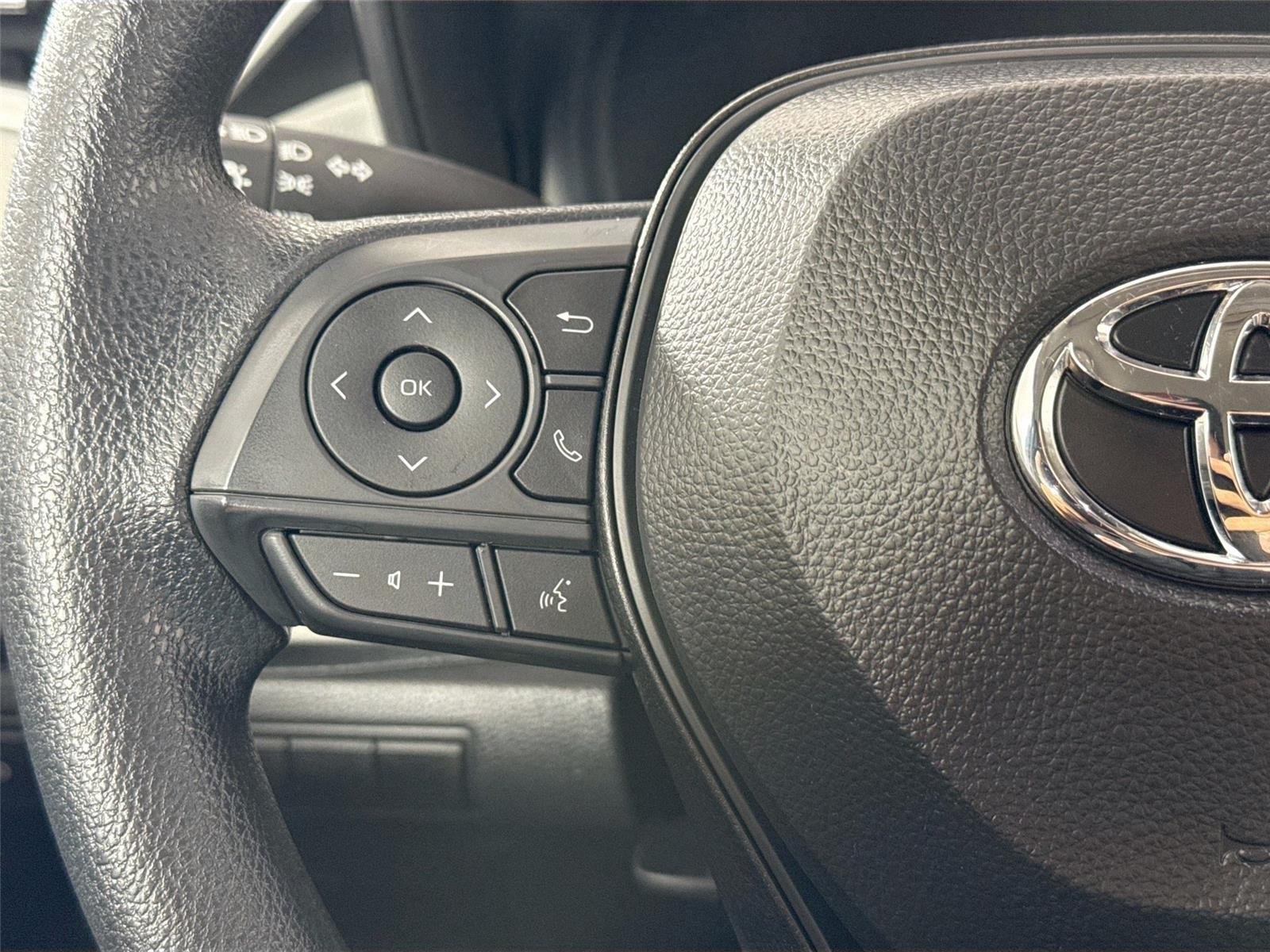 Certified Used 2026 Ruby Flare Pearl Toyota LE image 17