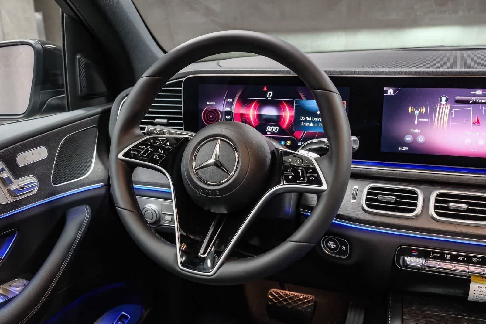 New 2026 Black Mercedes-Benz GLE 350 image 19