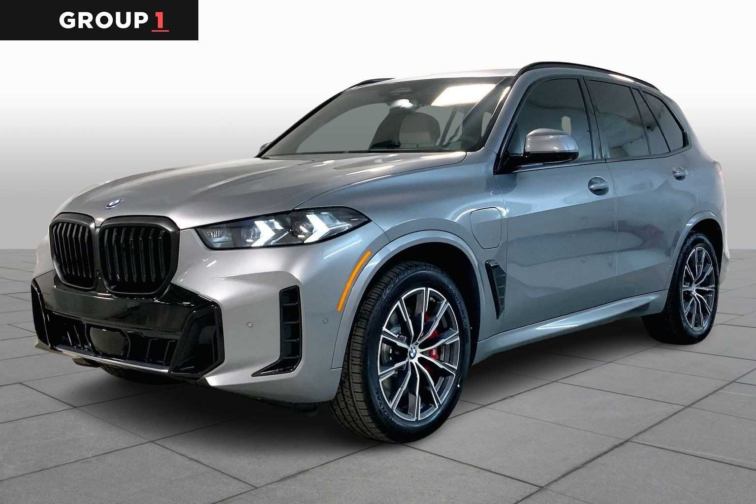 2026 BMW X5 xDrive50e's photo