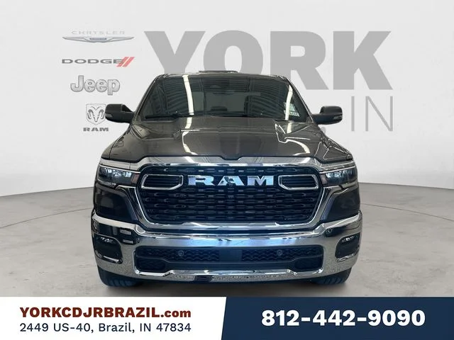 2026 RAM 1500 Big Horn/Lone Star - Photo 8