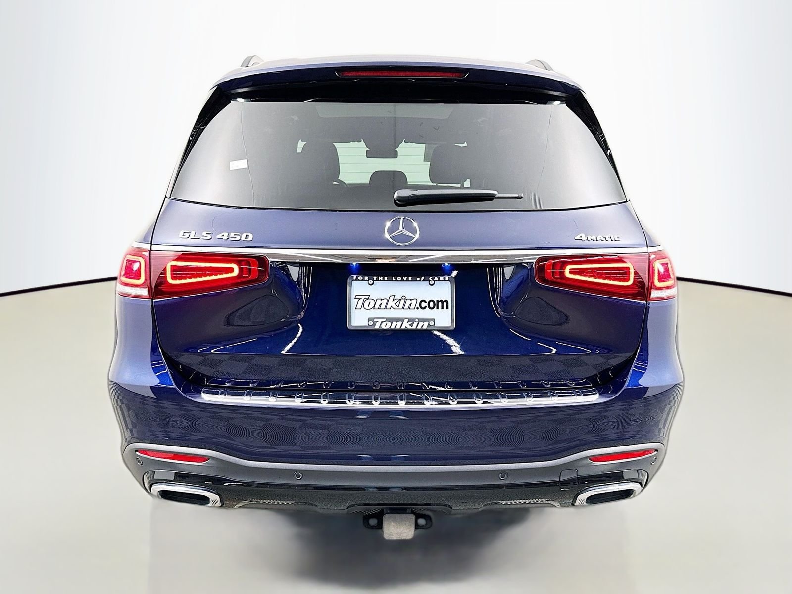 2022 Mercedes-Benz GLS GLS450 - Photo 6