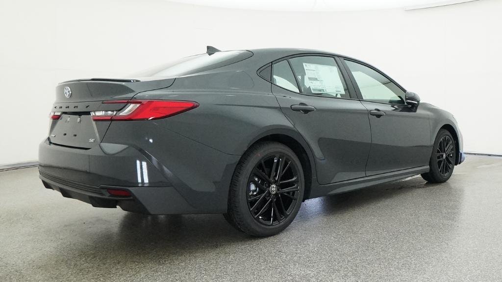 New 2026 Underground Toyota SE image 13
