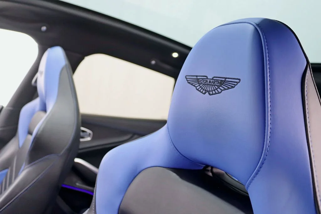 Used 2023 White Aston Martin 707 image 36
