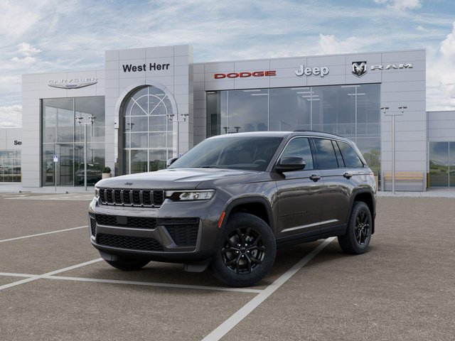 2026 Jeep Grand Cherokee GRAND CHEROKEE LAREDO ALTITUDE