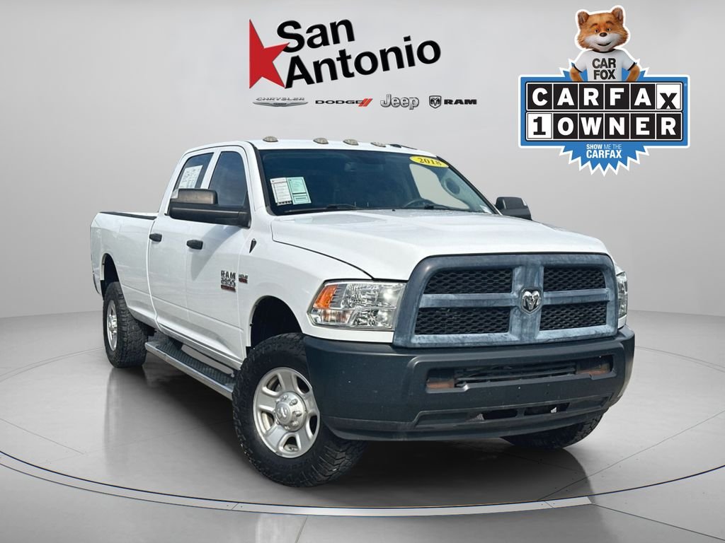 2018 RAM 2500 Tradesman 4X4 Crew Cab LWB's photo